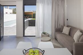 Potame Suite by Estia Pool View