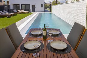 Potame Suite by Estia Pool View