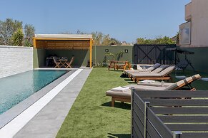 Potame Suite by Estia Garden View