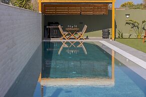 Potame Suite by Estia Garden View