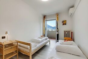 Garda Lake View From The 7th Floor