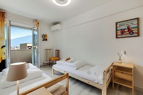 Garda Lake View From The 7th Floor