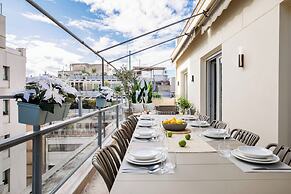 Syntagma Acropolis View Residence