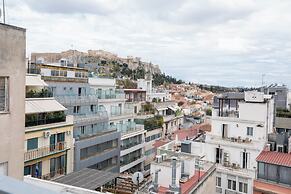Syntagma Acropolis View Residence