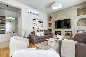 Syntagma Acropolis View Residence