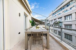 Syntagma Acropolis View Residence