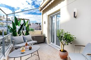 Syntagma Acropolis View Residence
