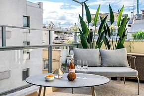 Syntagma Acropolis View Residence