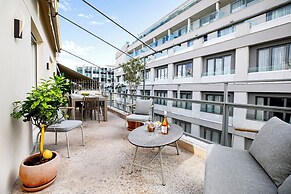 Syntagma Acropolis View Residence