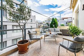 Syntagma Acropolis View Residence