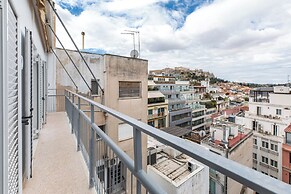 Syntagma Acropolis View Residence