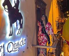 Hotel & Suites El Quijote