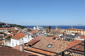 The Square in Sorrento