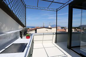 The Square in Sorrento