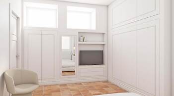 The Square in Sorrento