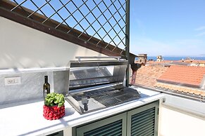 The Square in Sorrento
