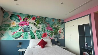 Flamingo Ibiza Party Resort Hai Tien