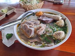 Flamingo Ibiza Party Resort Hai Tien