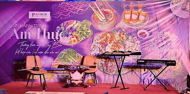 Flamingo Ibiza Party Resort Hai Tien