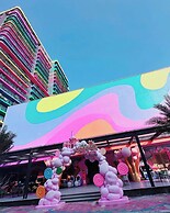 Flamingo Ibiza Party Resort Hai Tien