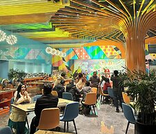 Flamingo Ibiza Party Resort Hai Tien