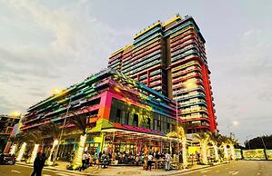 Flamingo Ibiza Party Resort Hai Tien