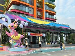 Flamingo Ibiza Party Resort Hai Tien