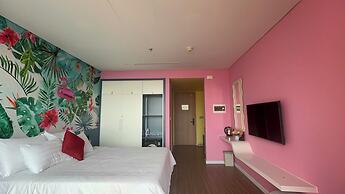 Flamingo Ibiza Party Resort Hai Tien