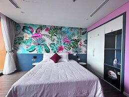 Flamingo Ibiza Party Resort Hai Tien