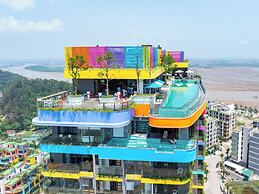 Flamingo Ibiza Party Resort Hai Tien