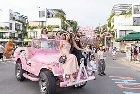 Flamingo Ibiza Party Resort Hai Tien