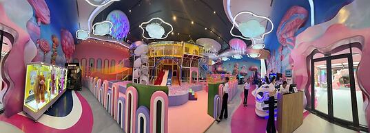 Flamingo Ibiza Party Resort Hai Tien