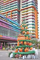 Flamingo Ibiza Party Resort Hai Tien