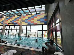 Flamingo Ibiza Party Resort Hai Tien