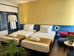 Flamingo Ibiza Party Resort Hai Tien