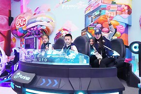 Flamingo Ibiza Party Resort Hai Tien