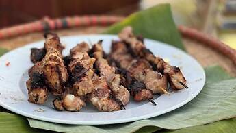 Flamingo Ibiza Party Resort Hai Tien