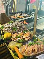 Flamingo Ibiza Party Resort Hai Tien