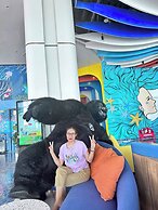 Flamingo Ibiza Party Resort Hai Tien