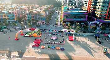 Flamingo Ibiza Party Resort Hai Tien