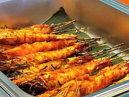 Flamingo Ibiza Party Resort Hai Tien