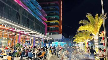 Flamingo Ibiza Party Resort Hai Tien