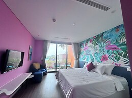 Flamingo Ibiza Party Resort Hai Tien