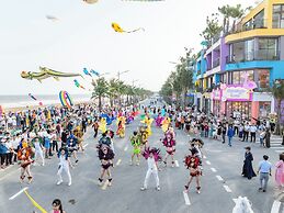 Flamingo Ibiza Party Resort Hai Tien