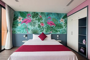 Flamingo Ibiza Party Resort Hai Tien