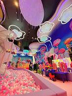 Flamingo Ibiza Party Resort Hai Tien