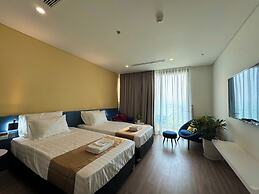 Flamingo Ibiza Party Resort Hai Tien