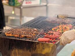 Flamingo Ibiza Party Resort Hai Tien