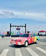 Flamingo Ibiza Party Resort Hai Tien