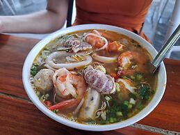 Flamingo Ibiza Party Resort Hai Tien